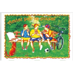 SCATOLA PIZZA 30X40  H.5 VSV